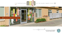 Desktop Screenshot of mozzoapartments.com